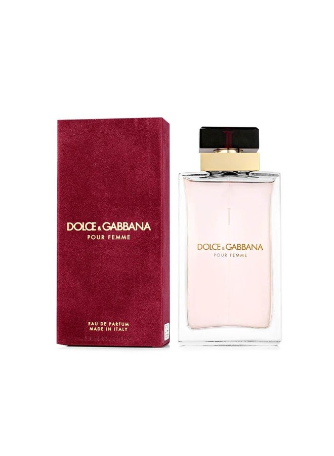 دولتشي براون عطر EDP بور فيم للنساء 100ملليلتر - Image 1